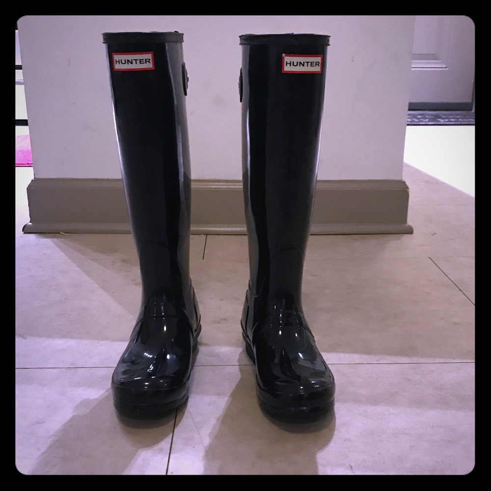 Hunter Rainboots